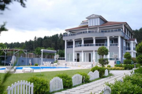 Magnificent villa near Istanbul